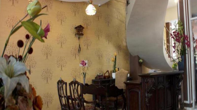 Mojokerto Classic Homestay Exteriör bild